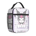 thumbnail image 1 of Chef-Quality Utensils Cute Lunch Bag Reusable Insulated Lunch Box Portable Lunch Tote For Work Outdoor Picnic Women Men, 1 of 2