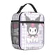 thumbnail image 1 of Clearance! Cute Lunch Bag Reusable Insulated Lunch Box Portable Lunch Tote For Work Outdoor Picnic Women Men, 1 of 2