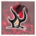 thumbnail image 5 of Cos Hazbin Alastor Cosplay uniforme de Hotel disfraz para hombres adultos, accesorios para el cabello de Halloween, traje rojo, gafas, casco, 5 of 5