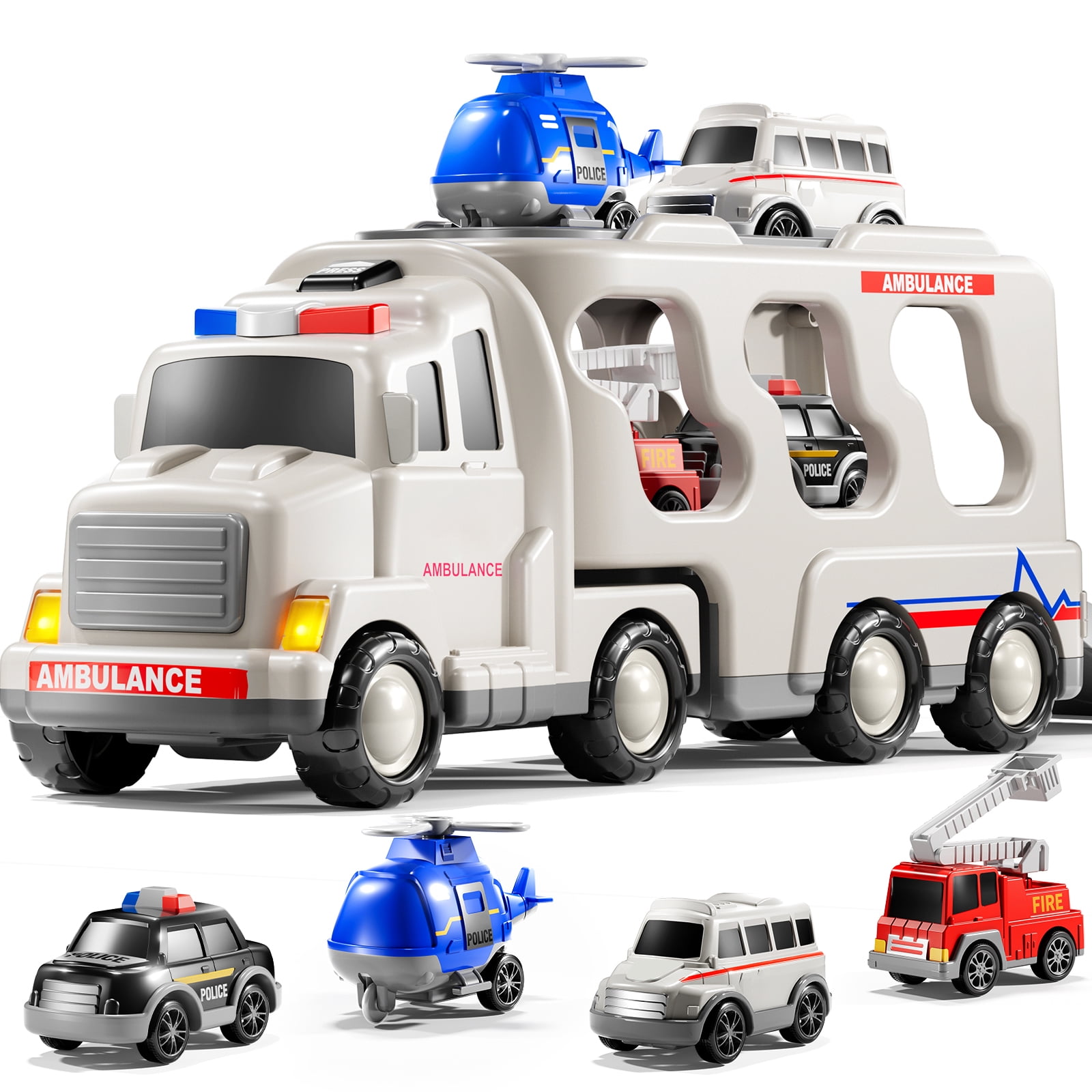 Disney Pixar Cars Toy: Lightning McQueen Mechanic Shop & Launcher