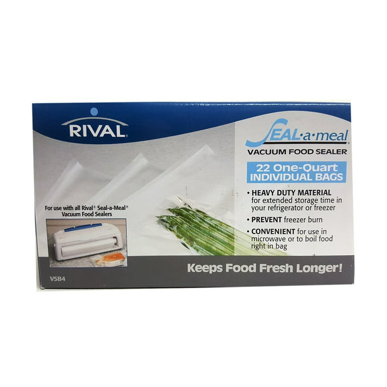 Rival Seal a Meal VS75 Vacuum Food Sealer Storage System for sale online