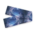 thumbnail image 7 of Yayeee Table Runner 90 inches Long Home Kitchen Dinning Party Decoration, Crystal Ball, 7 of 7