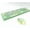 Green 1, variant on MOFII Wireless Keyboard and Mouse Combo, 2.4G Full-Size Retro Typewriter Computer Keyboard for Windows, Mac OS Desktop/Laptop/PC
