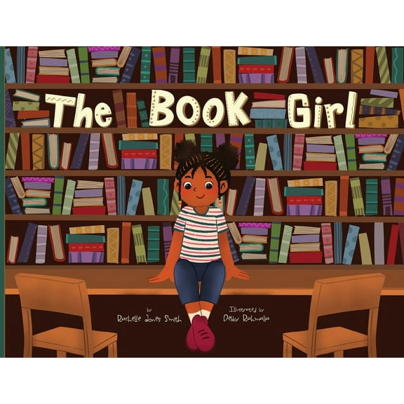 The Book Girl, (Paperback)