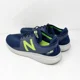 thumbnail image 5 of New Balance Mens FuelCore Coast V3 MCOASLB3 Blue Running Shoes Sneakers Size 10D, 5 of 6