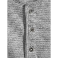 thumbnail image 5 of One Day Away Men's Henley Shirt, 5 of 6