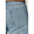 thumbnail image 4 of Cody James Men's Clovehitch Wash Jackson Slim Straight Stretch Denim Jeans Blue 35W x 34L  US, 4 of 4