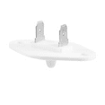 thumbnail image 2 of 8577274 Dryer Thermistor Replacement Parts for 3976615 AP3919451 WP8577274 PS993287 3390292, 2 of 3