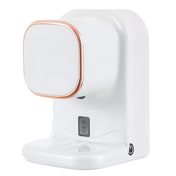 Symkmb Electric Toothpaste Dispenser, Sensor Automatic Toothpaste