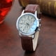 thumbnail image 5 of Reloj de cuarzo para hombre, reloj de pulsera analógico con correa deportiva de cuarzo para hombre, reloj general, 5 of 5