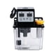 thumbnail image 1 of Bomba de aceite lubricante automática con doble pantalla, 1,0 l, 50 ml/min, 220 V, 28 W, inyectores de aceite, motor de cobre completo, bomba de aceite eléctrica, función de alarma de nivel de aceite, 1 of 8