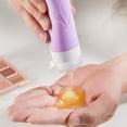 thumbnail image 4 of Travel Bottles for Toiletries, TSA Approved 3oz Travel Size Toiletries,  Leak Proof Squeezable  Tubes Travel Essentials for Shampoo Conditioner Lotion Soap, 4 of 6