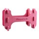 thumbnail image 2 of Soporte de espuma para aeronaves RC, accesorio de soporte, piezas de repuesto, alto rendimiento, sencillo. rosa, 2 of 8