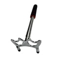 thumbnail image 1 of jinwen Portable Billiards Pool Cue Bridge, Bridge Head Extendable Rack Metal Removable Low Fork, 1 of 9
