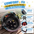 thumbnail image 2 of Kids Bike Helmet & Protective Gear Set – Adjustable Helmet with Knee Pads, Elbow Pads, and Wrist Guards for Scooters & Skateboards, 2 of 10