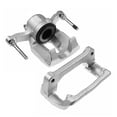 thumbnail image 4 of Detroit Axle - Rear Right Brake Caliper for 2012-2016 2018-2020 Ford F-150, 2012-2018 Lobo, Disc Brake Caliper w/Bracket Passenger Side Assembly, 4 of 7