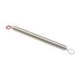 thumbnail image 4 of Resortes de Pilates Piezas de cama de Pilates Tensión resistente, Accesorios de fitness con resorte Gancho Reemplazo de equipo profesional de Pilates Rojo, 4 of 8