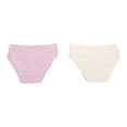 thumbnail image 2 of Pantaleta Secret Treasures para Niña Diseño Liso Varios Colores 2 Piezas Talla 8, 2 of 4