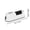 White, variant on Knife Sharpener,Rechargeable Mini Sharpening Tool,Fully Automatic Compact Electric Grinder for Household Kitchen Blade Polishing(White)