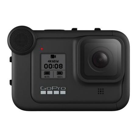 GoPro Media Mod - Microphone adapter - for HERO8 Black | Walmart