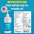 thumbnail image 2 of Paramount Pet Health Liquid Omega 3 Supplement for Dogs & Cats - 16 oz, 2 of 9