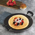 thumbnail image 4 of Vinod Non-Stick Pathri Tawa, 315 cm, 4mm Extra Thick, 4 of 4