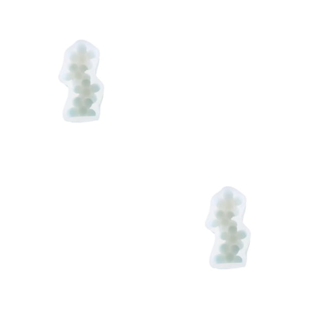 Molde de pastel Bearachild de silicona Flexible antiadherente para decoración de pasteles