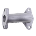 thumbnail image 2 of Garganta Del Colector De Admisión Del Carburador De 2x19mm 70cc 110cc Quad Dirt Bike ATV Buggy 2 piezas, 2 of 8