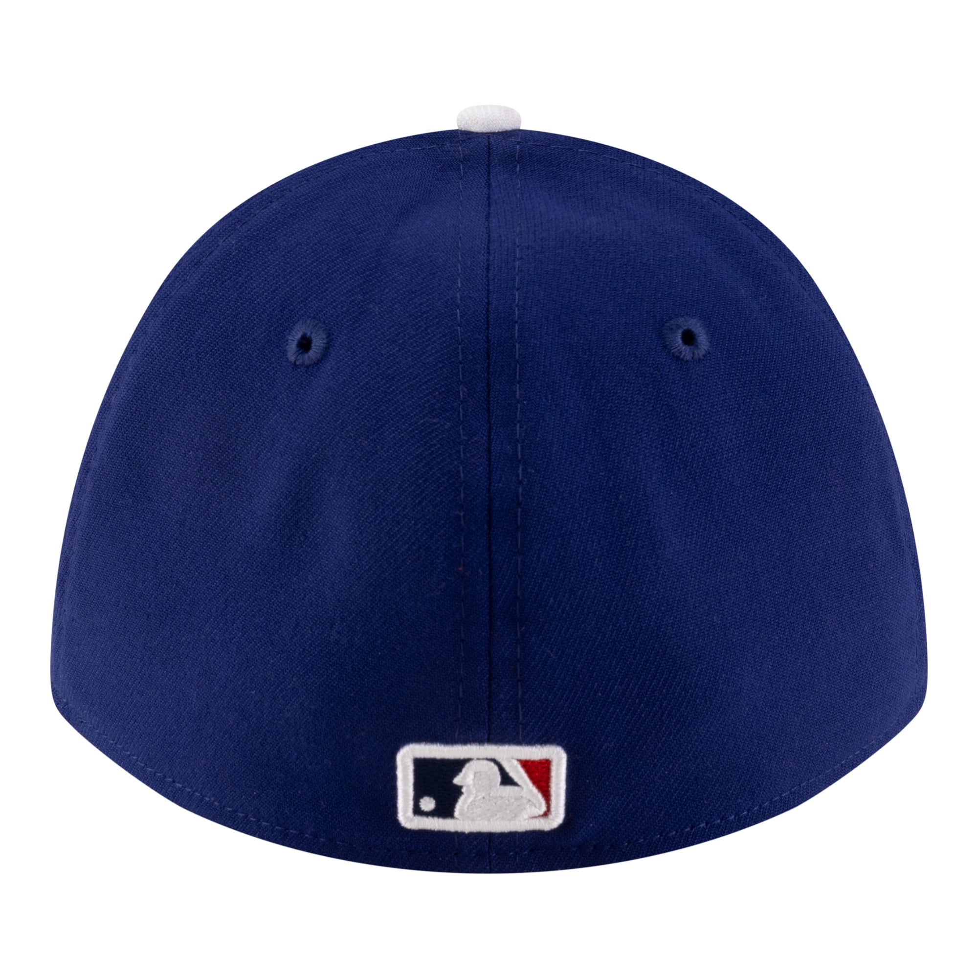 Men's New Era  Royal Los Angeles Dodgers Player Replica 39THIRTY M-Crown Flex Hat
