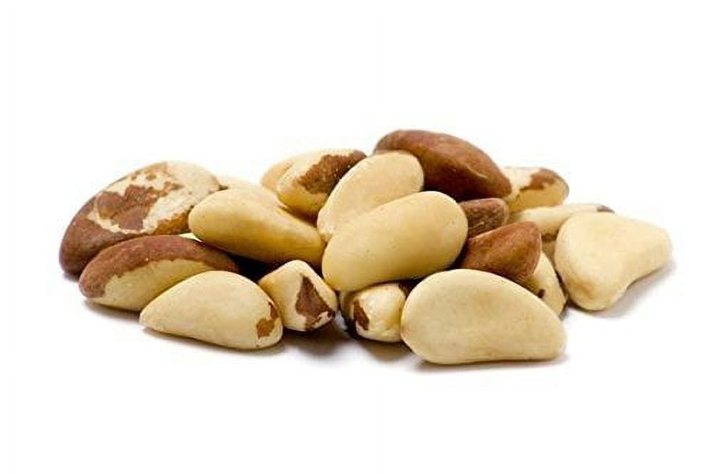Gourmet Brazil Nuts by Its Delish Two pound