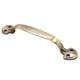 thumbnail image 1 of Tiradores de bronce y aleación de zinc - Cocina decorativa Bronce-122mm, 1 of 9