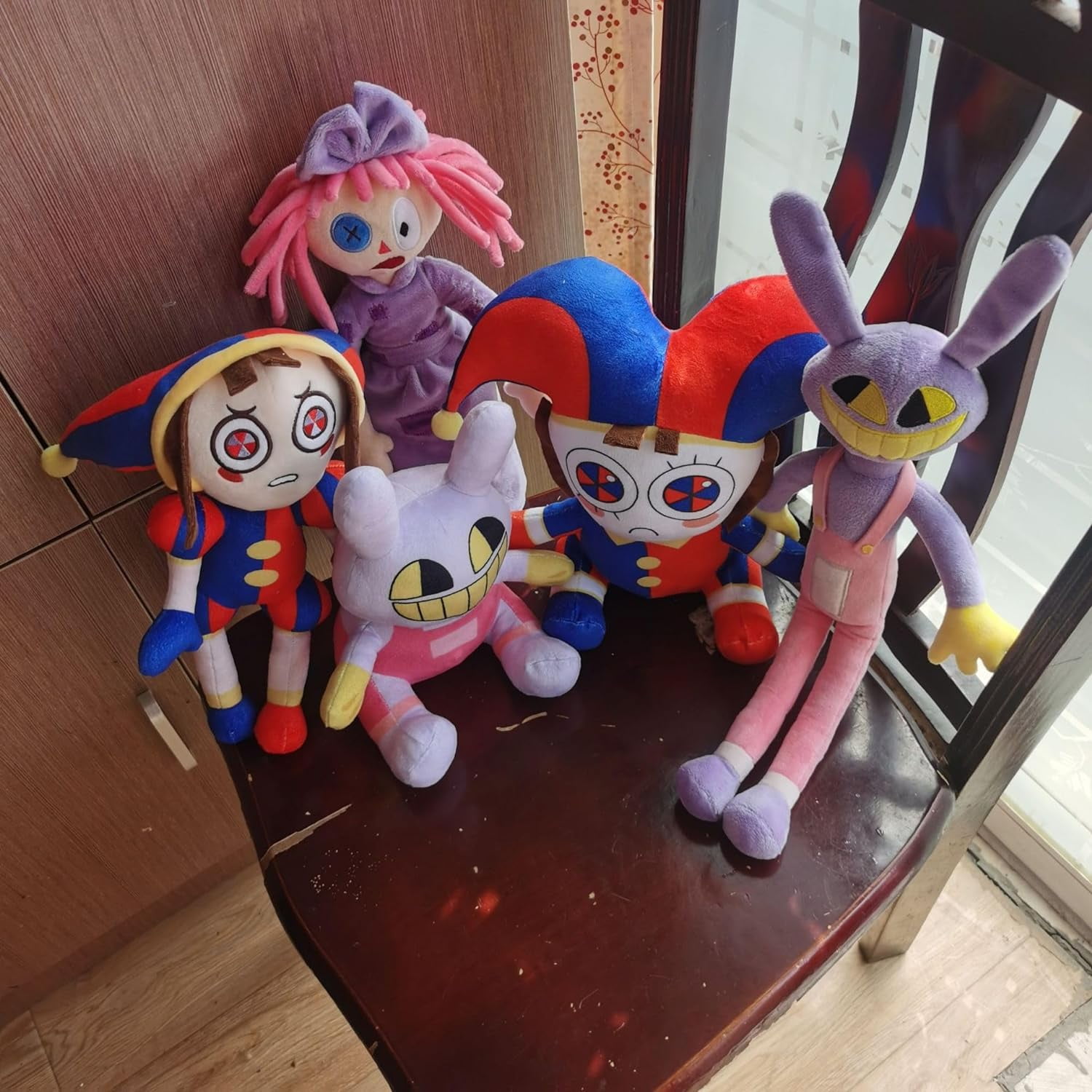 2023 New The Amazing Digital Circus Plush 11.2