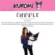 thumbnail image 3 of Cuddle Pillow Collectibles Kuromi Bedding Franco Official, 3 of 7