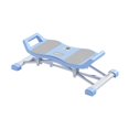thumbnail image 3 of Máquina de Equilibrio Simulador de Esquí Compacto Stepper Lateral Equipo de Piernas con Resorte Elástico Que Reduce La Vibración Adecuado para Ejerci Azul, 3 of 8