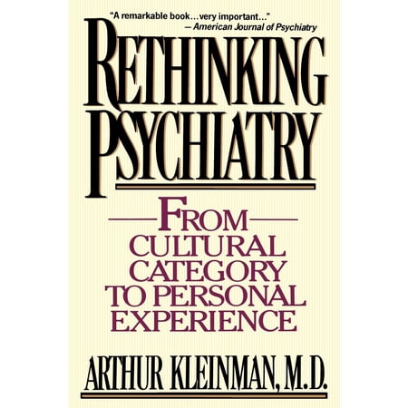 ISBN 9780029174425 product image for Rethinking Psychiatry : From Cultural Category to Personal Experience (Paperback | upcitemdb.com