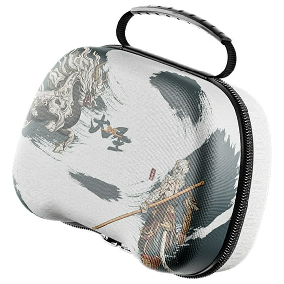 Yammee Protective Game Controller Case,Hard EVA Storage Bag for Console Gamepads