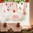 thumbnail image 4 of pitrice Home Decor Christmas Musical Note Wall Sticker Decals Removable PVC Wall Art Decoration Mural, 4 of 5