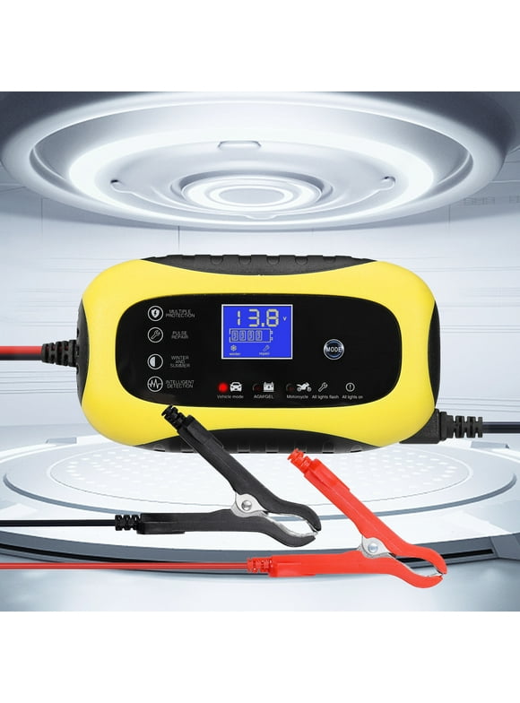 Portable Car Battery Chargers in Car Battery Chargers