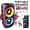 Black/Bass Boost, variant on Bluetooth Speaker, Portable Wireless Speaker, High-Fidelity Stereo Speaker, with Colorful Lights, Dual Subwoofers for Deep Bass, FM Radio, MP3 Player, Supports BT/TWS/FM/USB/AUX/TF/Microphone Input