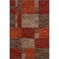 thumbnail image 5 of Autumn Collection Area Rug - Providence (4' 1" x 6' 1" Rectangle, Multi/ Beige), 5 of 5