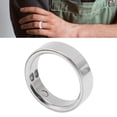 thumbnail image 1 of Smart Tracking Ring, Smart Ring Fitness Tracker IP68 Water Proof Step Counting with APP for Running for Women Type 7,Type 8,Type 9,Type 10,Type 11,Type 12,Type 13, 1 of 7