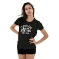 thumbnail image 4 of Hunting Girl's Thing Camo and Bling Womens Fitted Plus Size Graphic Tee Brisco Brands 2X, 4 of 5