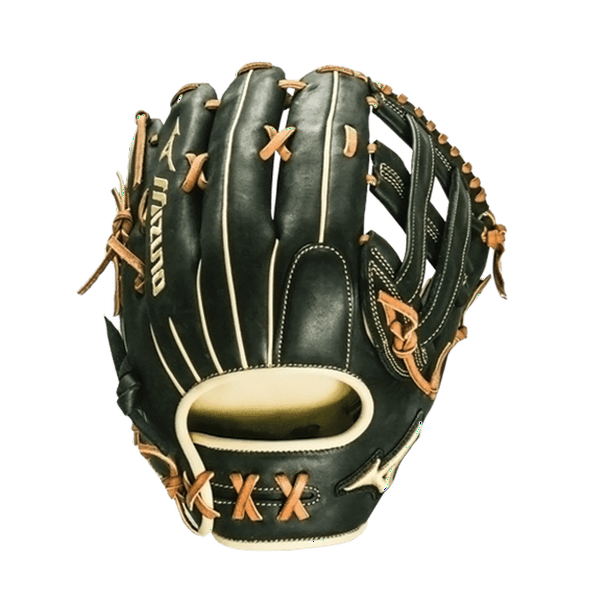 Mizuno Pro Select Outfield Baseball Glove 12.75" Deep Pocket, Left