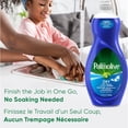 thumbnail image 4 of Palmolive Savon à Vaisselle Liquide Ultra Oxy, Découpe Profonde de la Graisse, 591 ml, 4 of 5