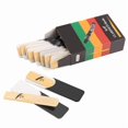 thumbnail image 1 of 10 pcs Clarinet Reeds Set Bb Pitch 1.5/2.0/2.5/3.0/3.5/4.0 Wind Instrument Reed Clarinet for Easy Playing Hardness 2.5, 1 of 5