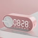 thumbnail image 4 of Altavoz Bluetooth, altavoz portátil de audio Bluetooth con reloj digital, altavoz Bluetooth con carga USB, Bluetooth V5.0 y cable auxiliar. Altavoces Bluetooth., 4 of 7
