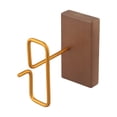thumbnail image 3 of BUYISI Wooden Filter Paper Rack Filtering Papers Storage Holder Stand Coffee Tools Brown, 3 of 7