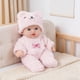 thumbnail image 1 of Juguetes de piscina, juguetes para bebés, juguetes para niños pequeños Muñeca infantil de vinilo de 10 pulgadas Muñeca infantil de plástico suave Juego de muñecas de juguete para casa Regalos para niñ, 1 of 6