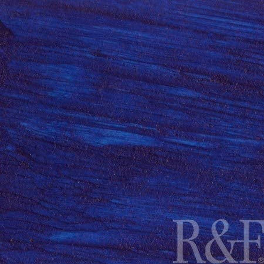 R&F Handmade Paints Pigment Stick, 100ml, Indanthrone Blue