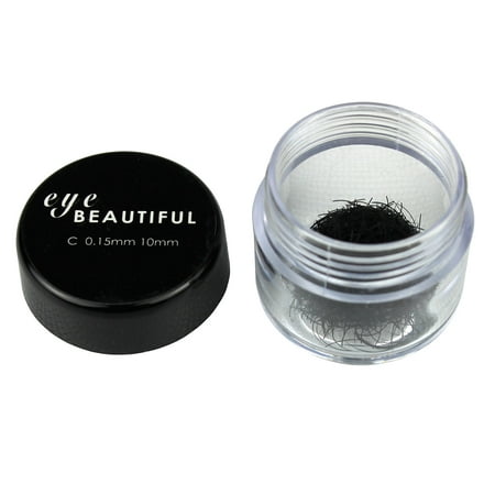 Premium MINK Individual Loose Lashes C Curl 10mm to 14mm Eyelash Extension (Best Individual Mink Lashes)
